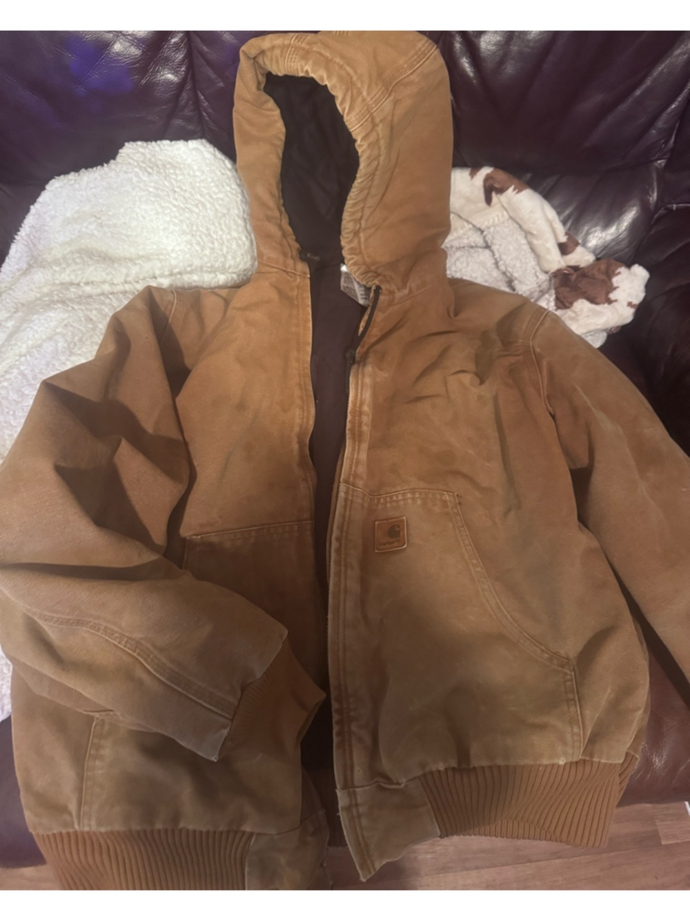 Men’s Carhartt Insulated Jacket